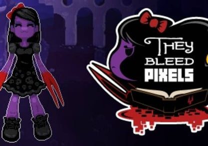 They Bleed Pixels Steam CD Key