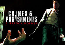 Sherlock Holmes: Εγκλήματα και τιμωρίες Steam CD Key