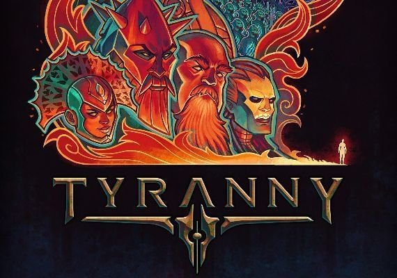 Tyranny - Deluxe Edition Steam CD Key