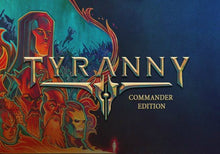 Tyranny - Έκδοση Commander Steam CD Key