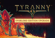 Tyranny - Έκδοση Overlord Steam CD Key