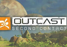 Outcast - Δεύτερη επαφή Steam CD Key