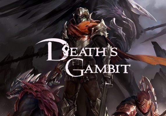 Το Steam του Gambit του θανάτου CD Key