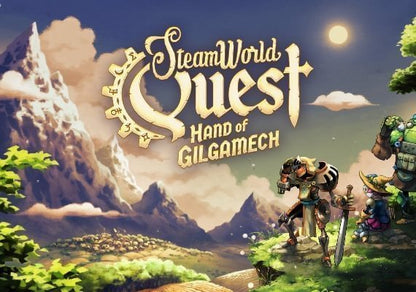 SteamWorld Quest: Το χέρι του Gilgamech Steam CD Key