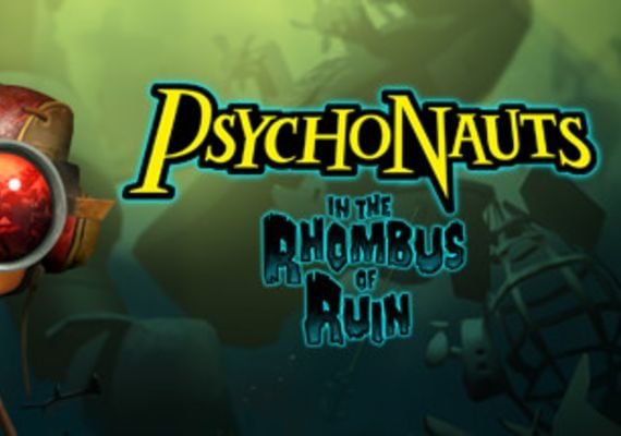 Psychonauts: Στο Rhombus of Ruin VR Steam CD Key