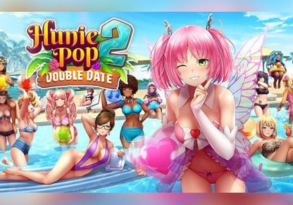 HuniePop 2: Διπλή ημερομηνία Steam CD Key