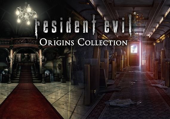 Resident Evil Origins - Συλλογή Steam CD Key