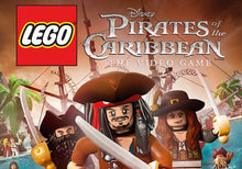 LEGO: Πειρατές της Καραϊβικής CD Key