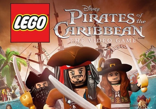 LEGO: της Καραϊβικής EU Steam CD Key