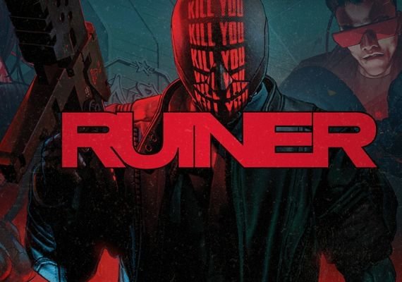 Ατμός Ruiner CD Key