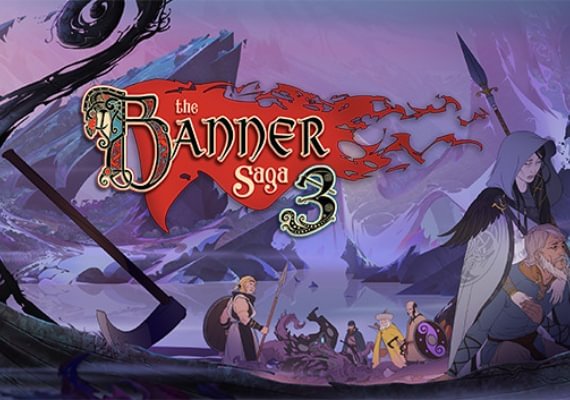 The Banner Saga 3 - Θρυλική έκδοση Steam CD Key