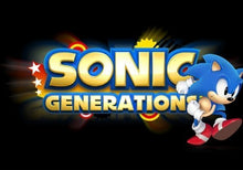 Sonic Generations - Συλλογή EU Steam CD Key