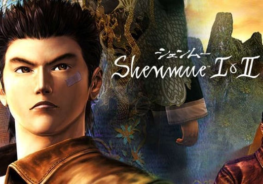 Shenmue I και II EU Steam CD Key