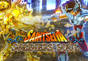 Saint Seiya: Syaya: Soldiers' Soul Steam CD Key
