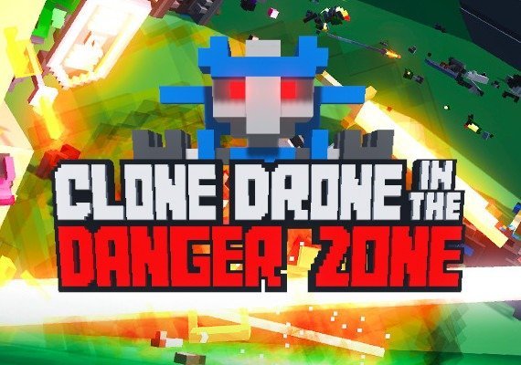 Κλώνος Drone στη Ζώνη Κινδύνου Steam CD Key