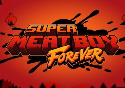 Super Meat Boy Forever ΕΕ Xbox live ΕΕ