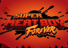 Super Meat Boy Forever ΕΕ Xbox live ΕΕ