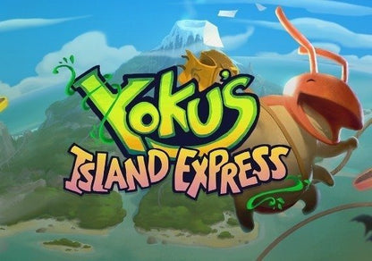 Νησί του Yoku Express Steam CD Key