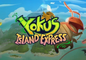 Νησί του Yoku Express Steam CD Key