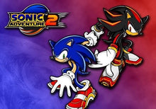 Sonic Adventure 2 + Battle DLC Steam CD Key