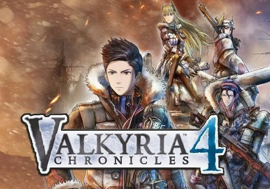 Valkyria Chronicles 4 - Πλήρης έκδοση Steam CD Key