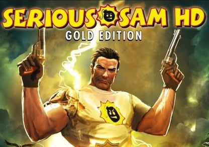 Serious Sam HD - Χρυσή έκδοση Steam