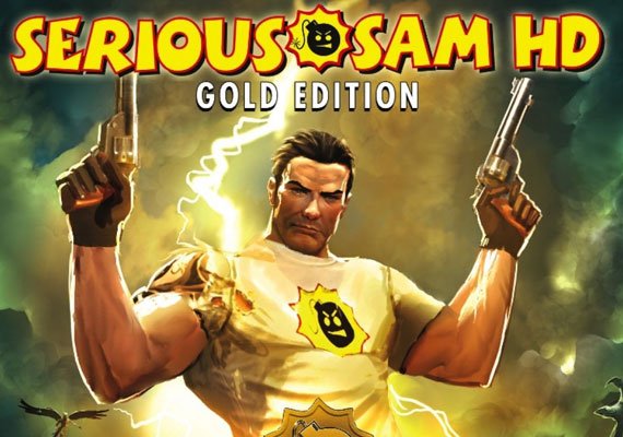 Serious Sam HD - Χρυσή έκδοση EU Steam CD Key