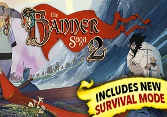 The Banner Saga 2 EU Steam CD Key