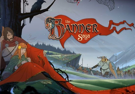 The Banner Saga - Deluxe Pack Bundle Steam CD Key