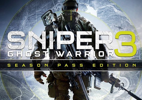 Ελεύθερος σκοπευτής: Ghost Warrior 3 - Season Pass Edition EU Steam CD Key