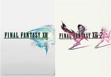 Final Fantasy XIII & XIII-2 EU Steam CD Key