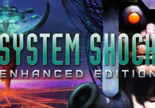 System Shock - Ενισχυμένη έκδοση Steam CD Key