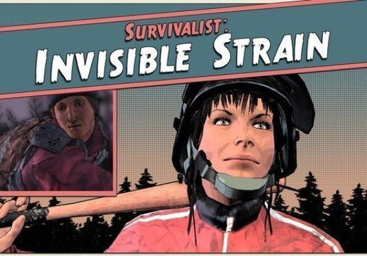 Survivalist: Steam CD Key