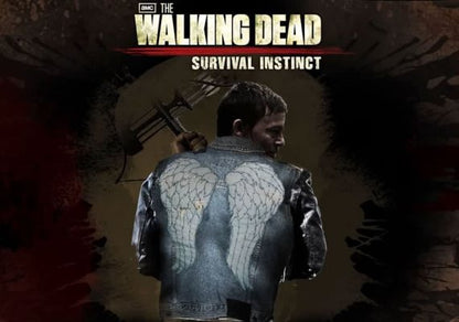 The Walking Dead: Ένστικτο επιβίωσης Steam CD Key