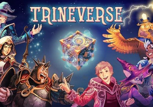 Trineverse Steam CD Key