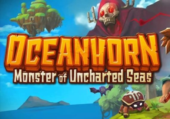 Oceanhorn: Oceanhornhorn: Monster of Uncharted Seas Steam CD Key