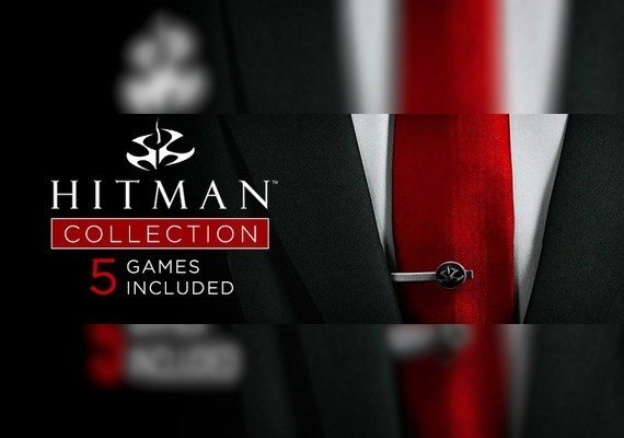 Hitman - Συλλογή Steam CD Key