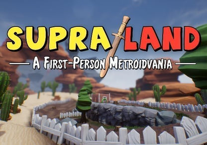 Supraland NA Ατμός