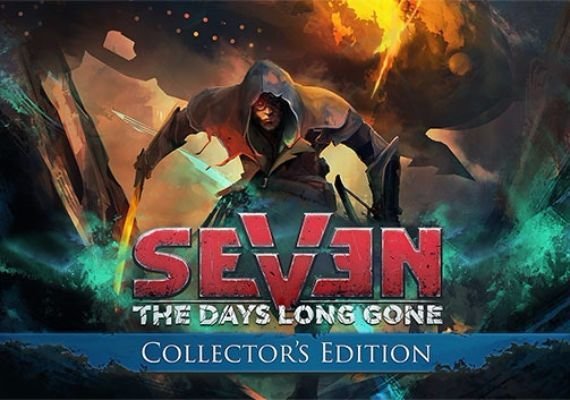 SEVEN: The Days Long Gone - Συλλεκτική έκδοση Steam CD Key