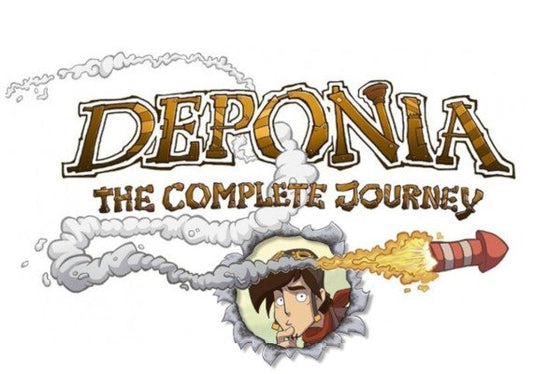 Deponia: Steam CD Key