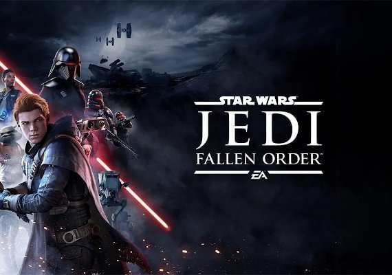 Star Wars Jedi: ENG/FR/JPN/KOR/POR/CHI/ES Προέλευση CD Key