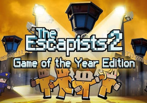 The Escapists 2 - Έκδοση GOTY GOG CD Key