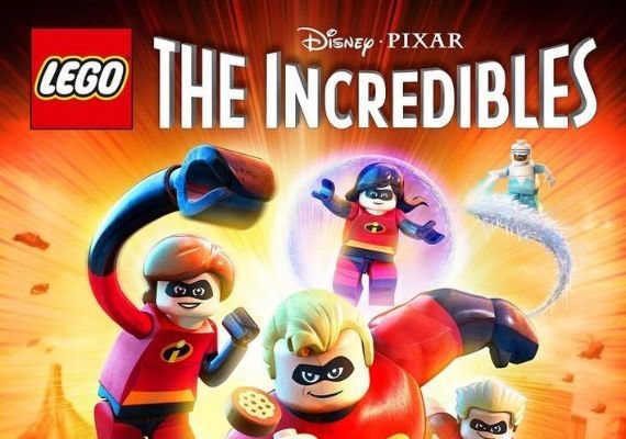 LEGO: LEGO: The Incredibles Steam CD Key