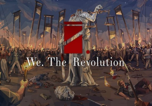 Εμείς. The Revolution Steam CD Key