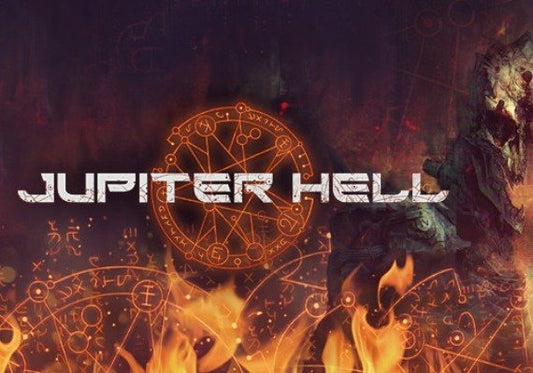 Jupiter Hell Steam CD Key