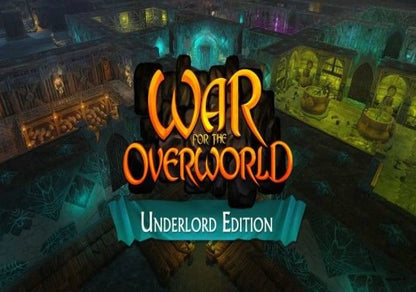 Πόλεμος για τον Υπερκόσμο - Έκδοση Underlord Steam CD Key