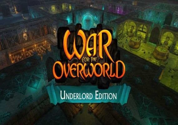 Πόλεμος για τον Υπερκόσμο - Έκδοση Underlord Steam CD Key