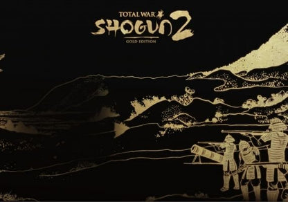 Total War: Shogun 2 - Χρυσή έκδοση Steam CD Key