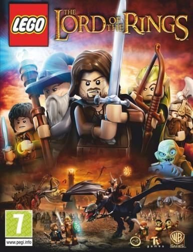 LEGO: Ο Άρχοντας των Δαχτυλιδιών EU Steam CD Key