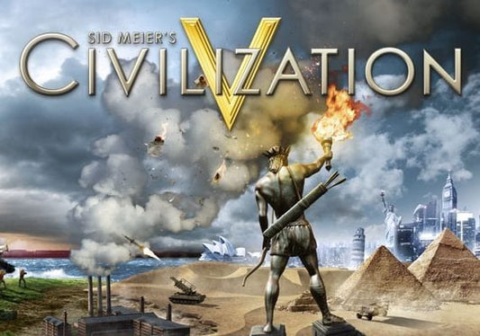 Πολιτισμός του Sid Meier V GOTY Steam CD Key